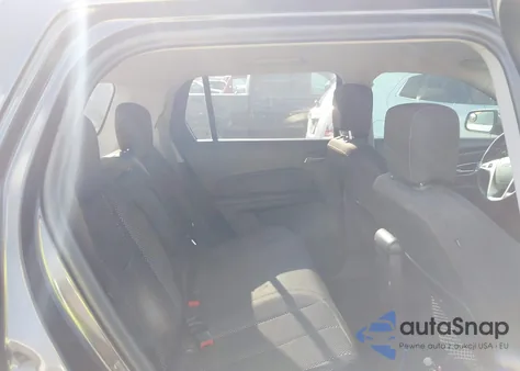 2017 GMC Terrain Sle-2 from USA, damaged, VIN 2GKALNEK5H6309067